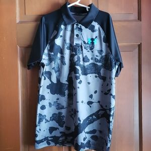 Bouy short sleeve polo